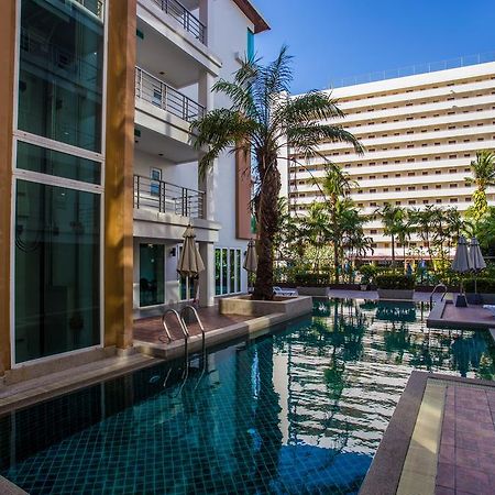 Haven Lagoon Condominium Patong Exterior foto