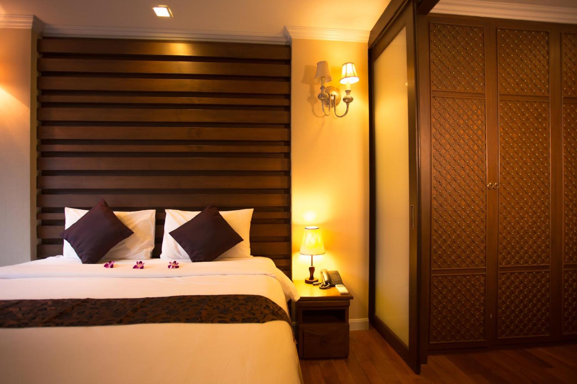 Haven Lagoon Condominium Patong Exterior foto