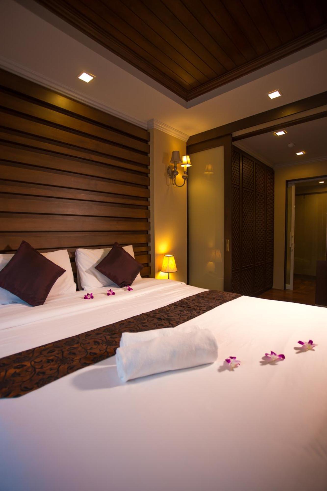 Haven Lagoon Condominium Patong Exterior foto