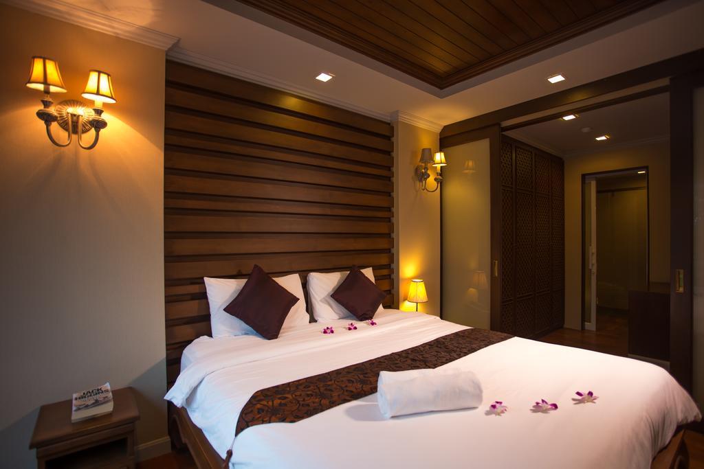 Haven Lagoon Condominium Patong Exterior foto