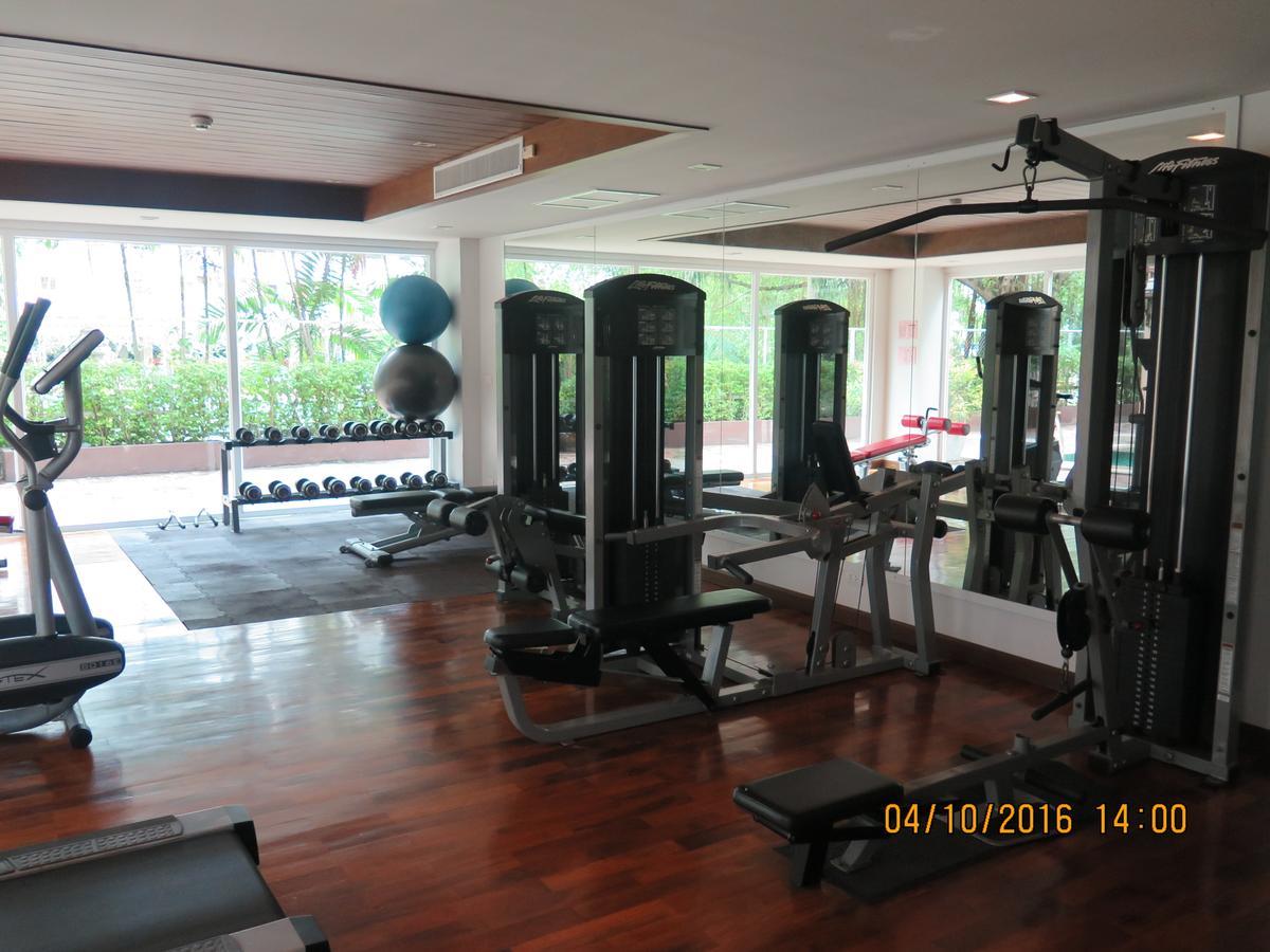 Haven Lagoon Condominium Patong Exterior foto