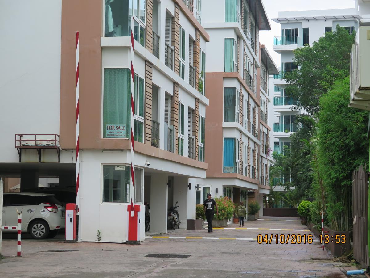 Haven Lagoon Condominium Patong Exterior foto