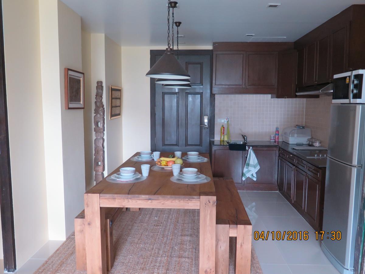 Haven Lagoon Condominium Patong Exterior foto
