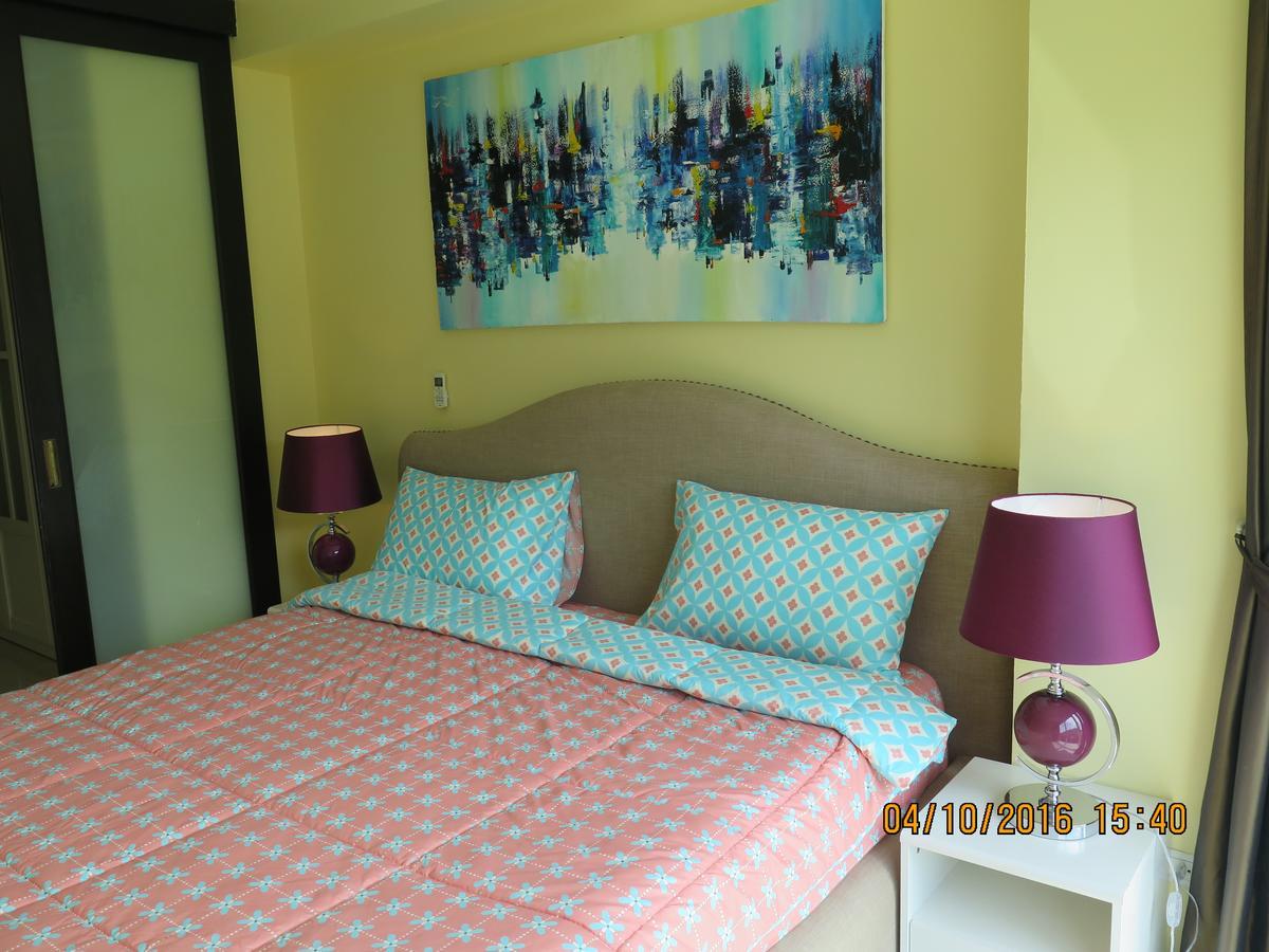 Haven Lagoon Condominium Patong Exterior foto