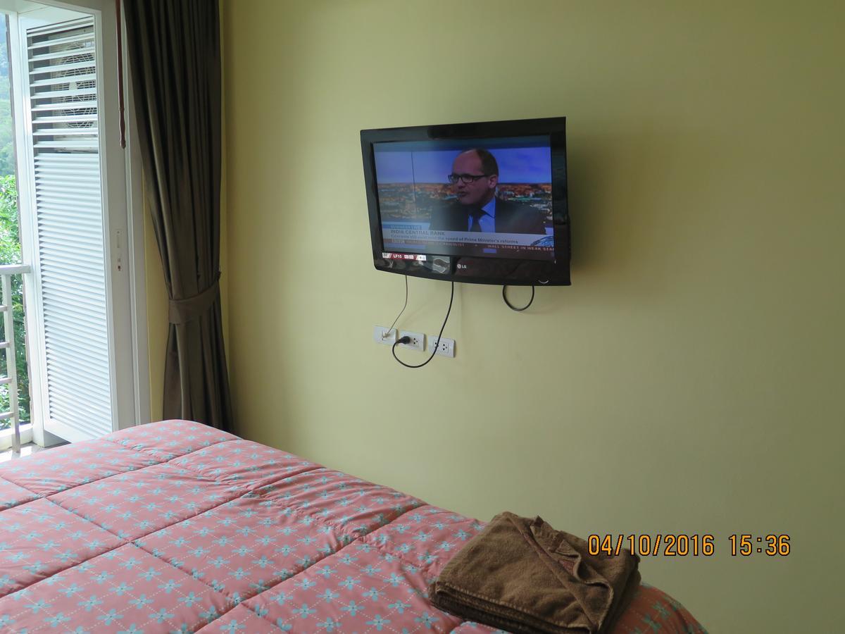 Haven Lagoon Condominium Patong Exterior foto