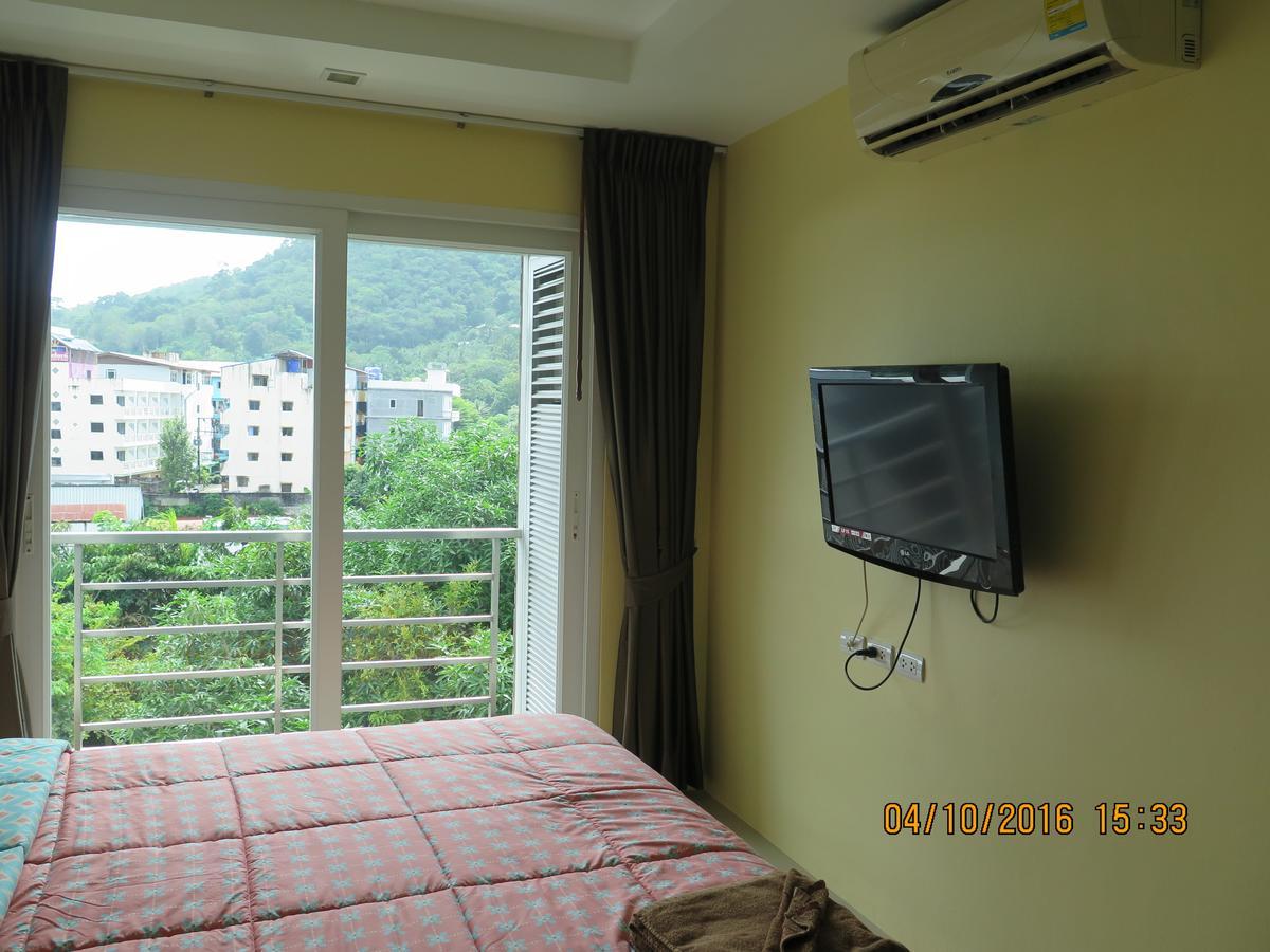 Haven Lagoon Condominium Patong Exterior foto