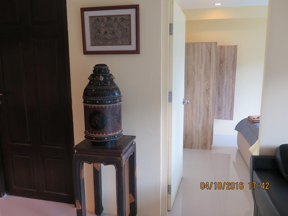 Haven Lagoon Condominium Patong Exterior foto