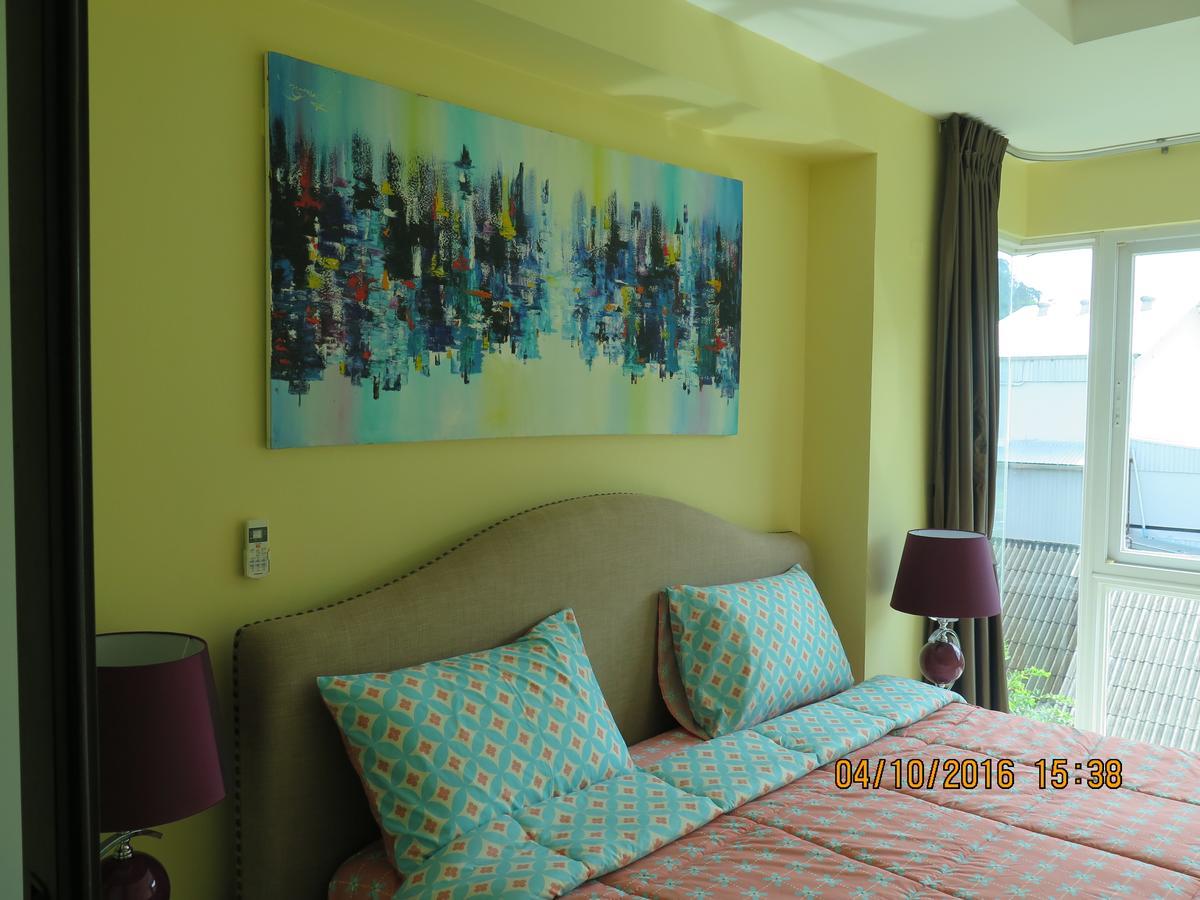 Haven Lagoon Condominium Patong Exterior foto