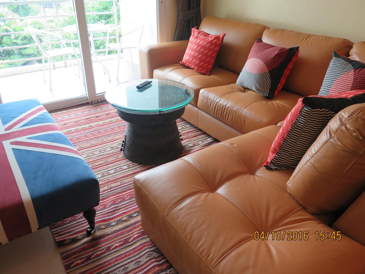 Haven Lagoon Condominium Patong Exterior foto