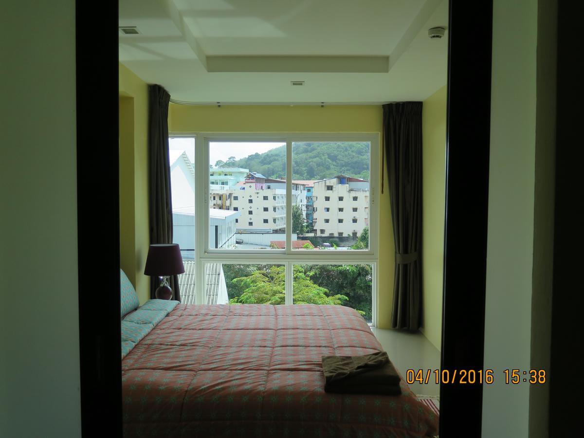 Haven Lagoon Condominium Patong Exterior foto