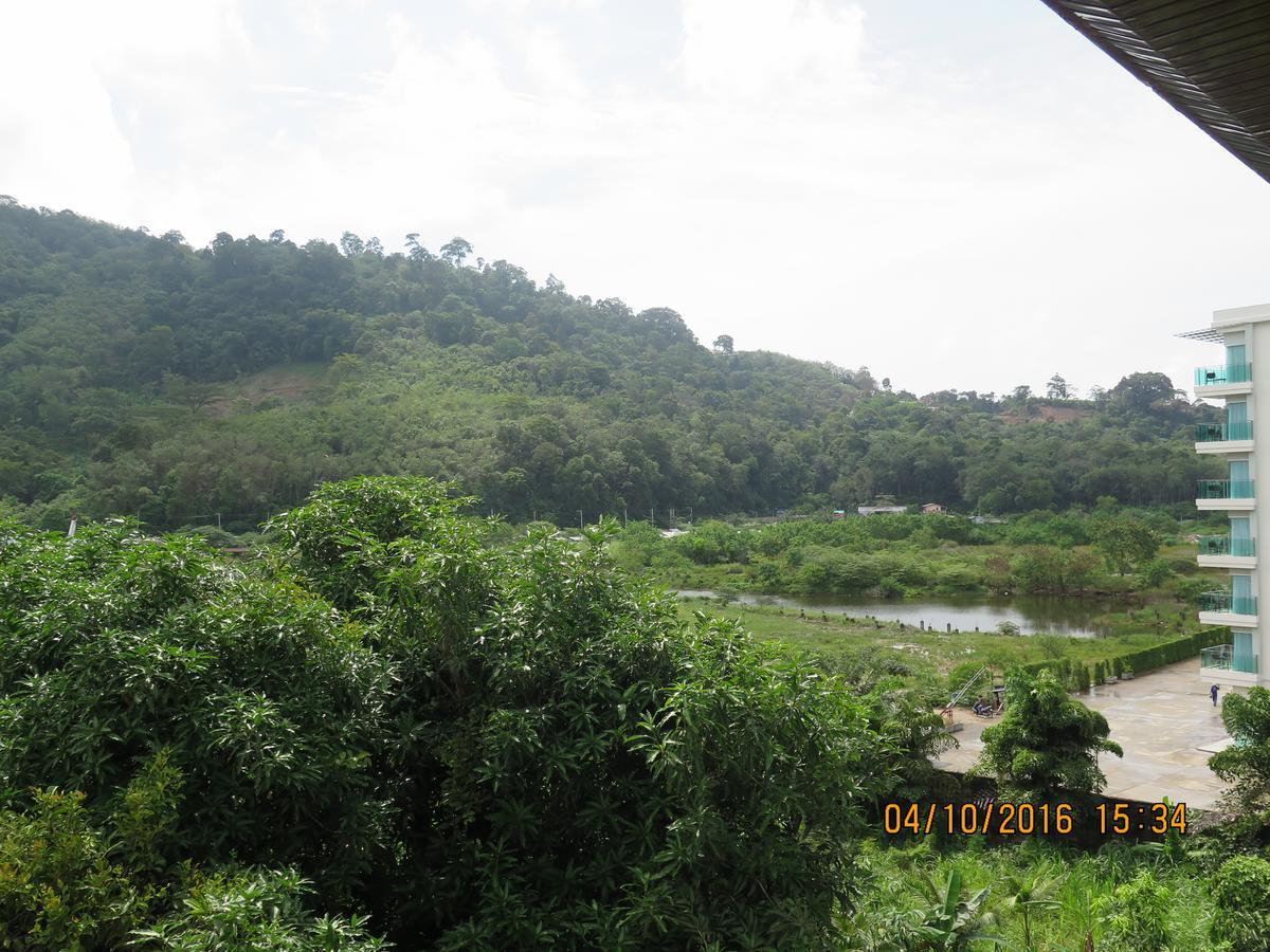 Haven Lagoon Condominium Patong Exterior foto